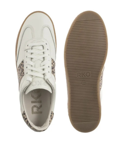 Ryłko Kremowe 0ERY6_P1 _9TT (RY1051-a) shoes