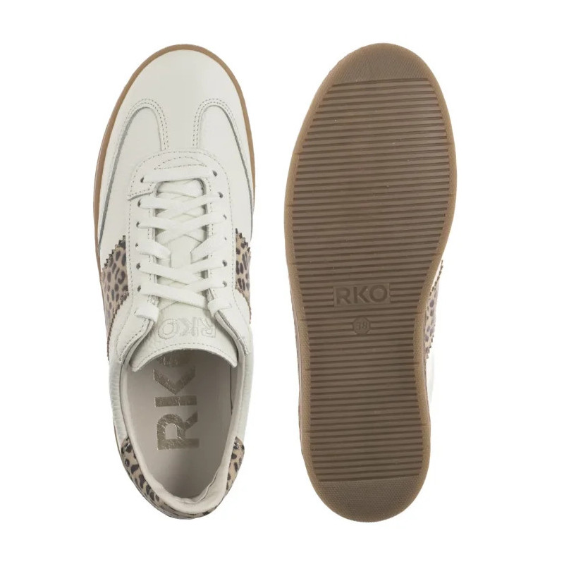 Ryłko Kremowe 0ERY6_P1 _9TT (RY1051-a) shoes