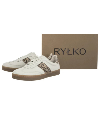 Ryłko Kremowe 0ERY6_P1 _9TT (RY1051-a) shoes