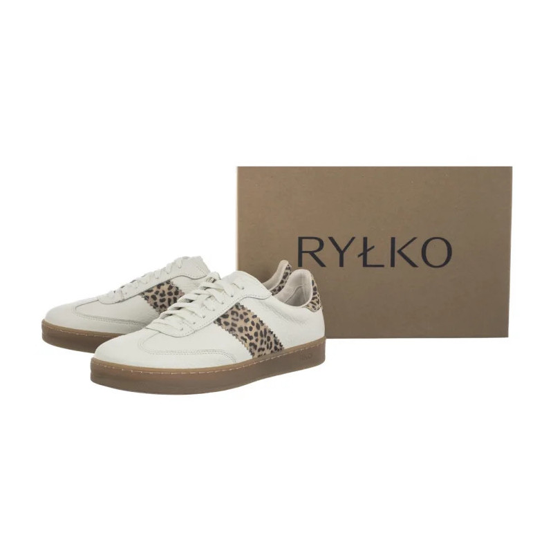 Ryłko Kremowe 0ERY6_P1 _9TT (RY1051-a) shoes