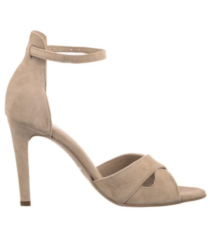 Ryłko Beżowe 9DBN0_R3 __H2 (RY1052-a) high heels