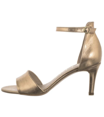 Ryłko Złote 7NG64_T1 _9TD (RY1055-a) high heels