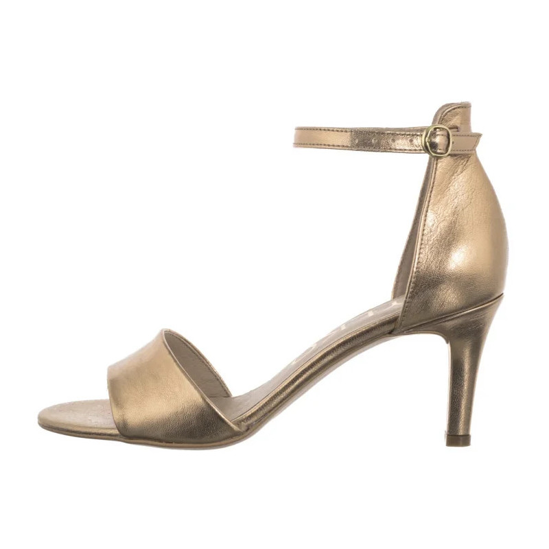 Ryłko Złote 7NG64_T1 _9TD (RY1055-a) high heels