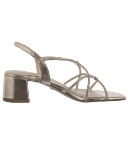 Tamaris Złote 1-28236-42 933 Light Gold (TM530-a) shoes