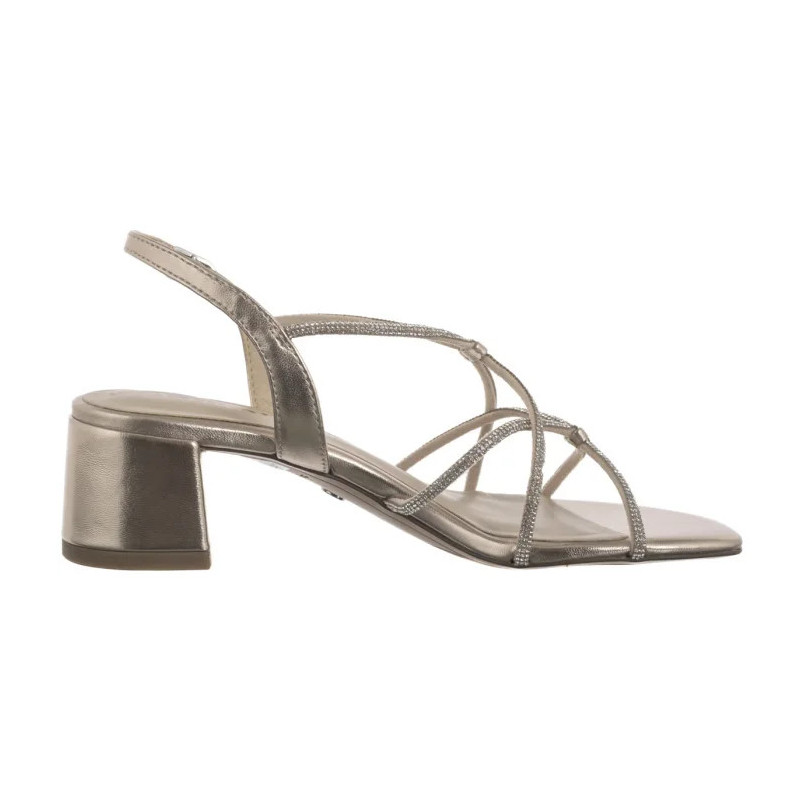 Tamaris Złote 1-28236-42 933 Light Gold (TM530-a) shoes