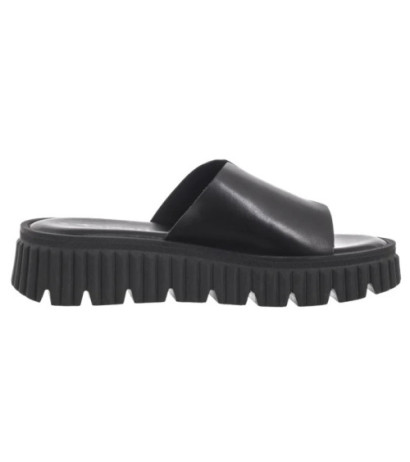 Tamaris Czarne 1-27216-44 001 Black (TM533-a) shoes