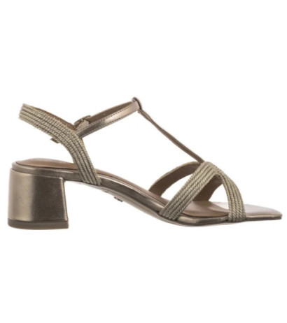 Tamaris Złote 1-28244-44 900 Bronce (TM536-a) shoes
