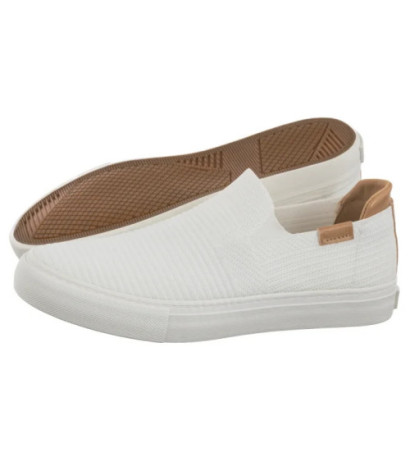 Big Star Białe RR274717 (BI586-a) sneakers