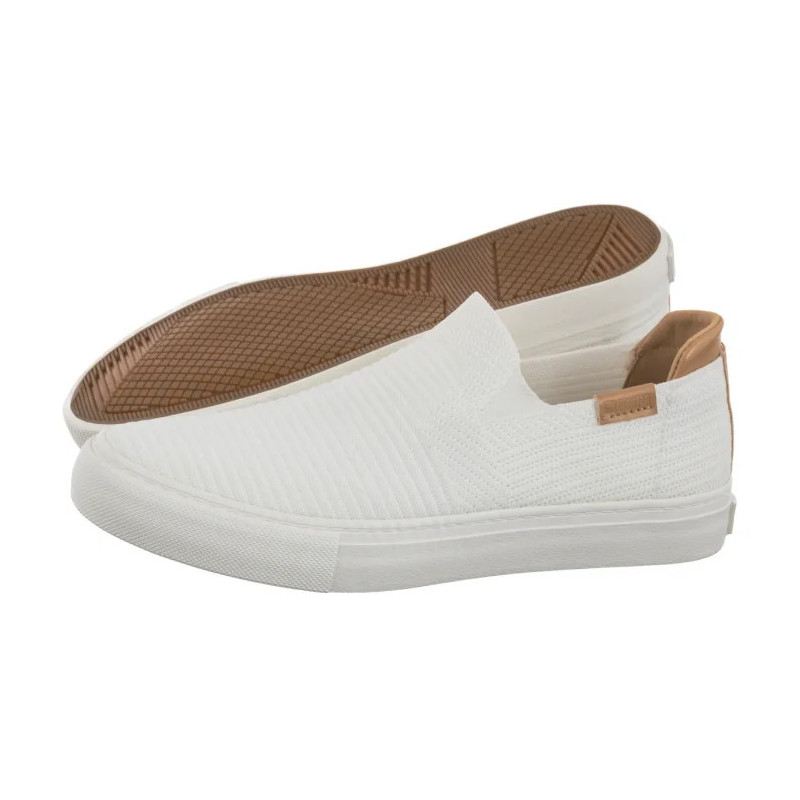 Big Star Białe RR274717 (BI586-a) sneakers