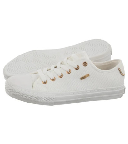 Big Star Białe RR274766 (BI585-b) shoes