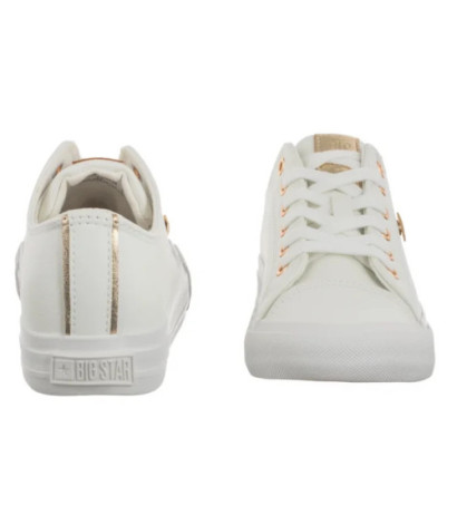 Big Star Białe RR274748 (BI588-a) shoes