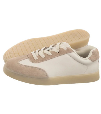 Sergio Leone Beżowe SP 118 (SL569-a) shoes