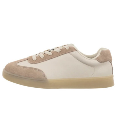 Sergio Leone Beżowe SP 118 (SL569-a) shoes