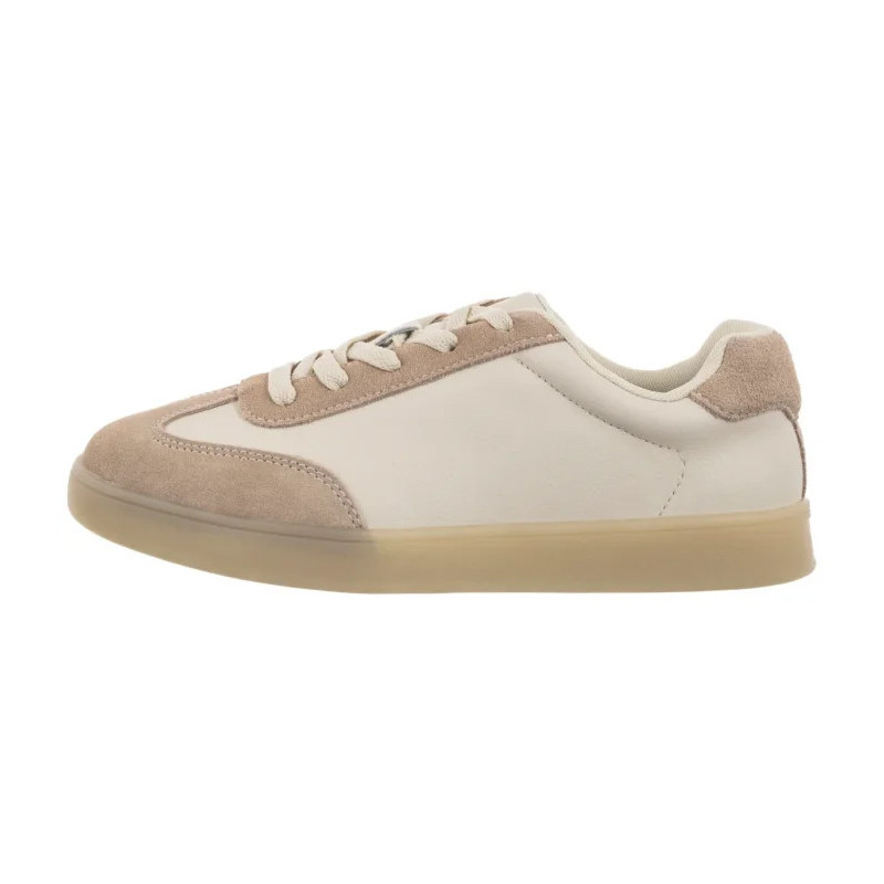 Sergio Leone Beżowe SP 118 (SL569-a) shoes