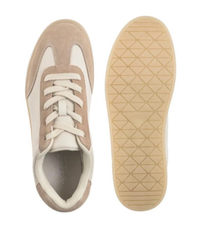 Sergio Leone Beżowe SP 118 (SL569-a) shoes