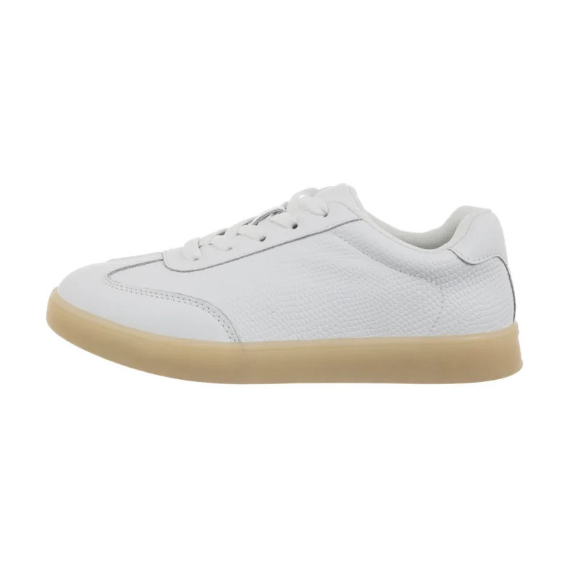 Sergio Leone Białe SP 118 (SL570-a) shoes