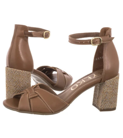 Ryłko Jasnobrązowe 7NBN4_T9 _GD9 (RY1056-a) shoes