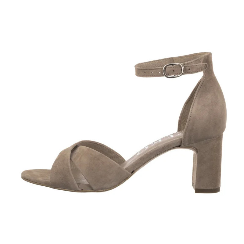 Ryłko Beżowe 7NBM8_T8 _9TE (RY1057-a) shoes