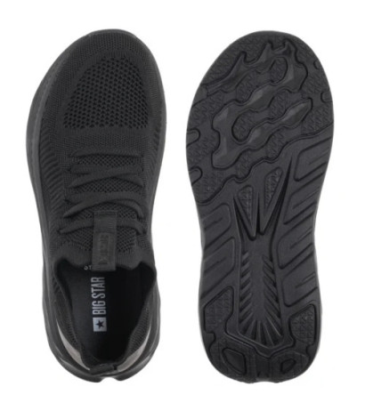 Big Star Czarne RR274A132 (BI589-a) sports Shoes