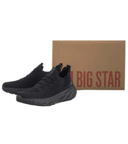 Big Star Czarne RR274A132 (BI589-a) sports Shoes