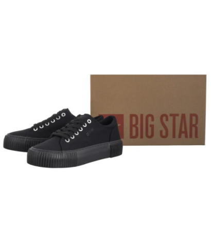 Big Star Czarne RR274403 (BI591-a) sneakers