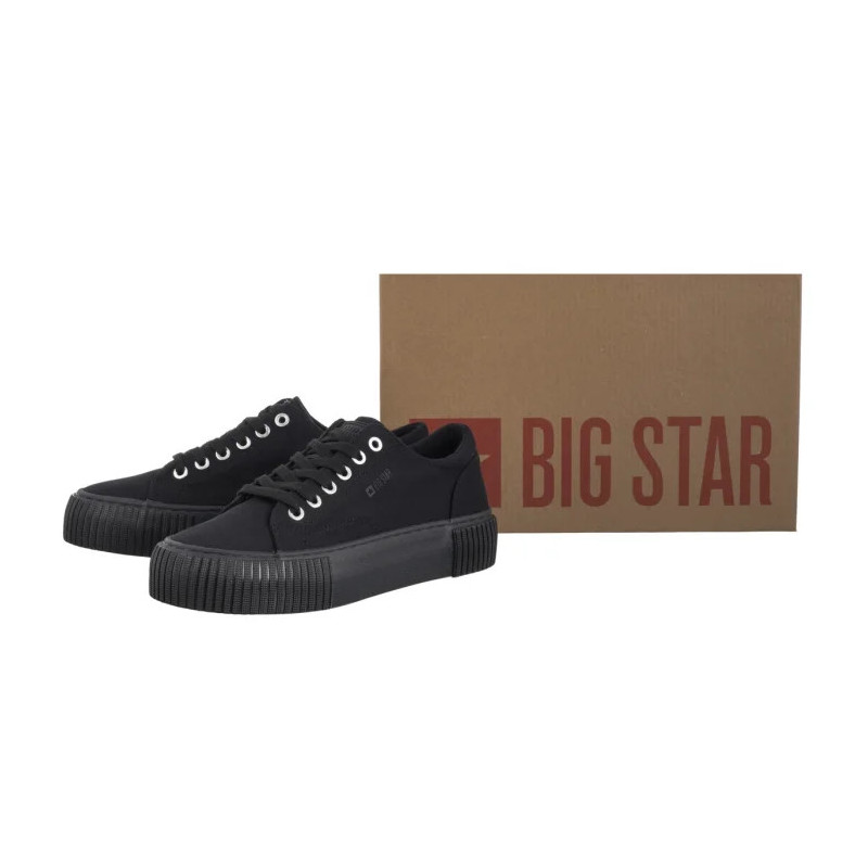 Big Star Czarne RR274403 (BI591-a) sneakers