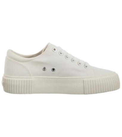 Big Star Białe RR274405 (BI591-b) sneakers