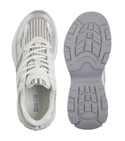 Big Star Białe RR274A195 (BI593-a) sports Shoes