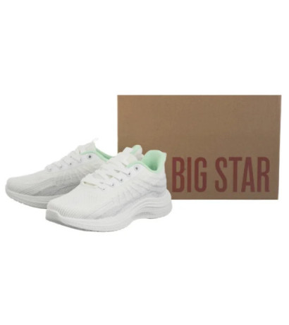 Big Star Białe RR274A203 (BI595-a) sports Shoes