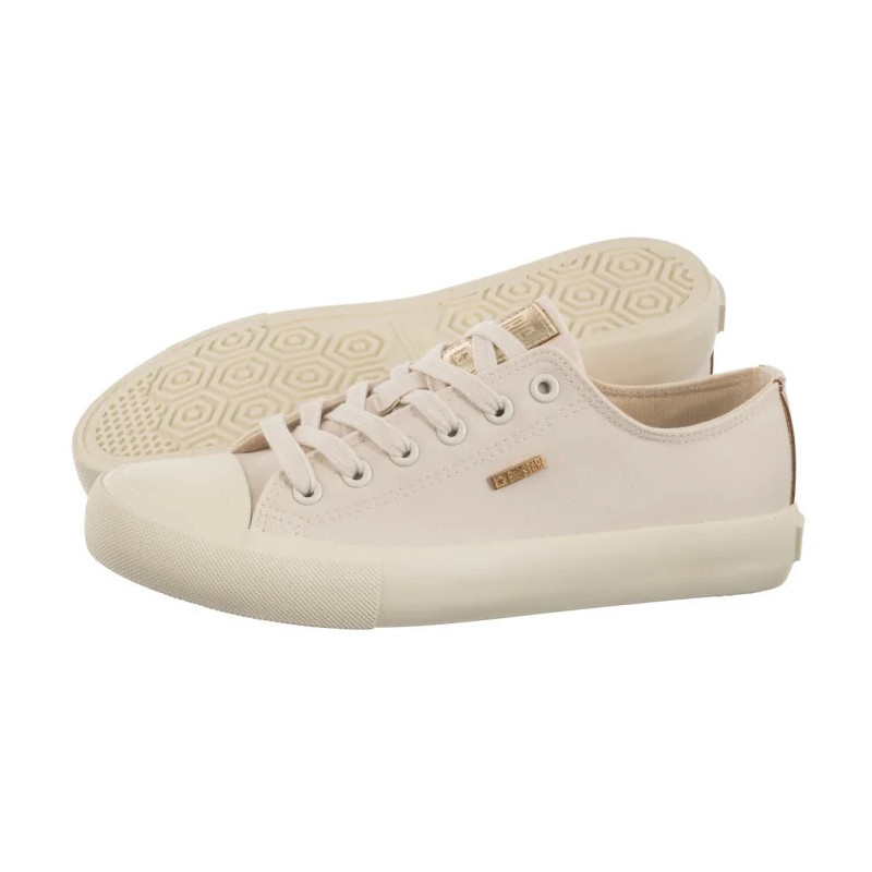 Big Star Białe RR274768 (BI596-a) shoes