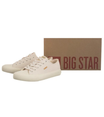 Big Star Białe RR274768 (BI596-a) shoes