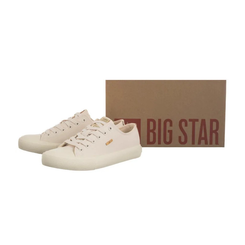 Big Star Białe RR274768 (BI596-a) shoes