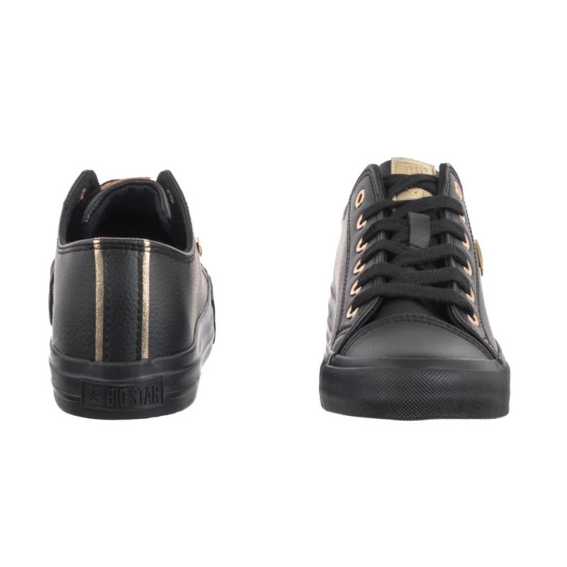 Big Star Czarne RR274749 (BI588-b) shoes