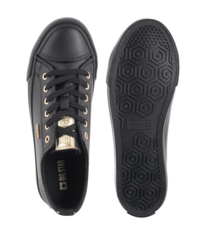 Big Star Czarne RR274749 (BI588-b) shoes