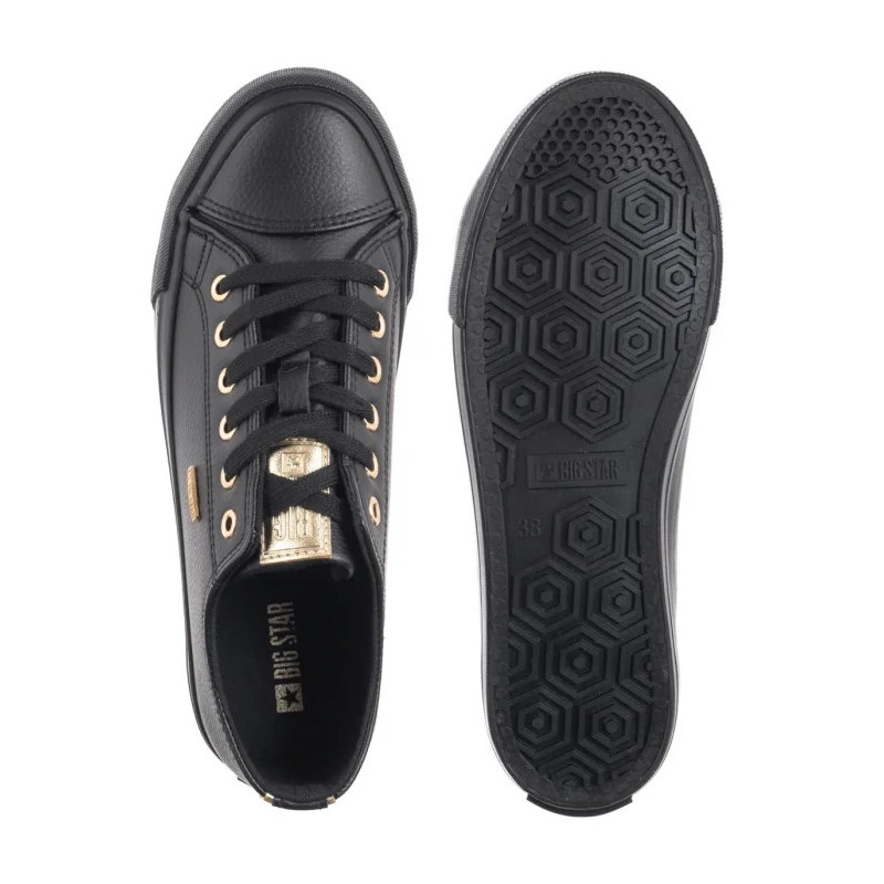 Big Star Czarne RR274749 (BI588-b) shoes