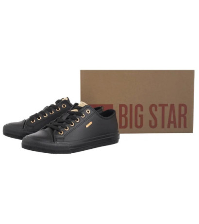 Big Star Czarne RR274749 (BI588-b) shoes