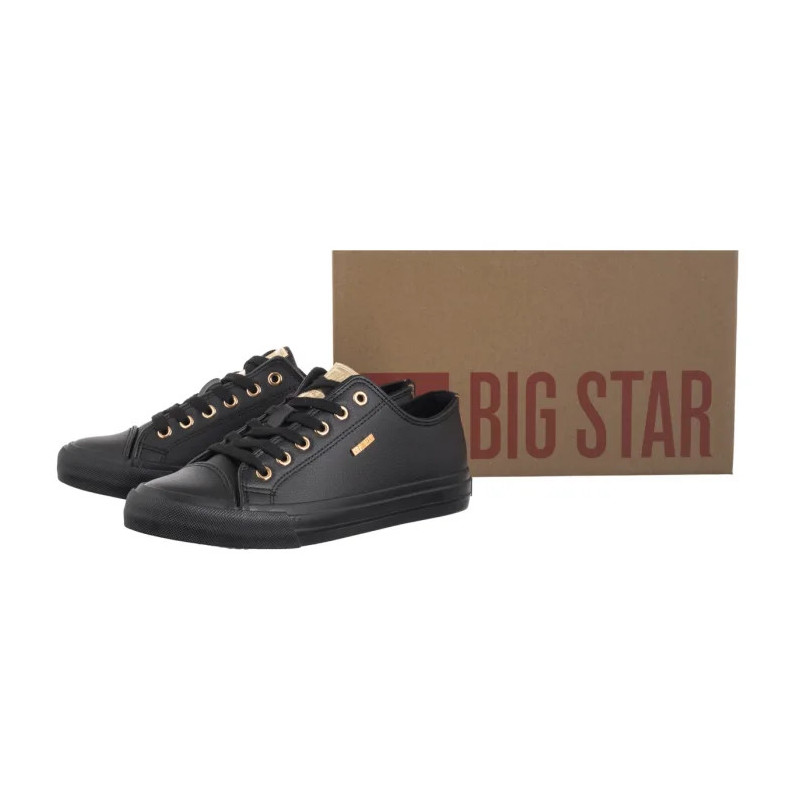 Big Star Czarne RR274749 (BI588-b) shoes