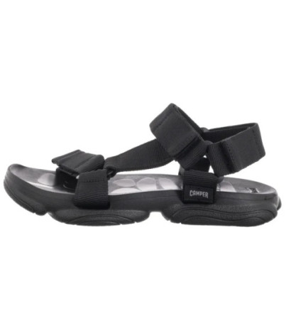 Camper Karst Sandal Black K201794-001 (CE15-a) sandals