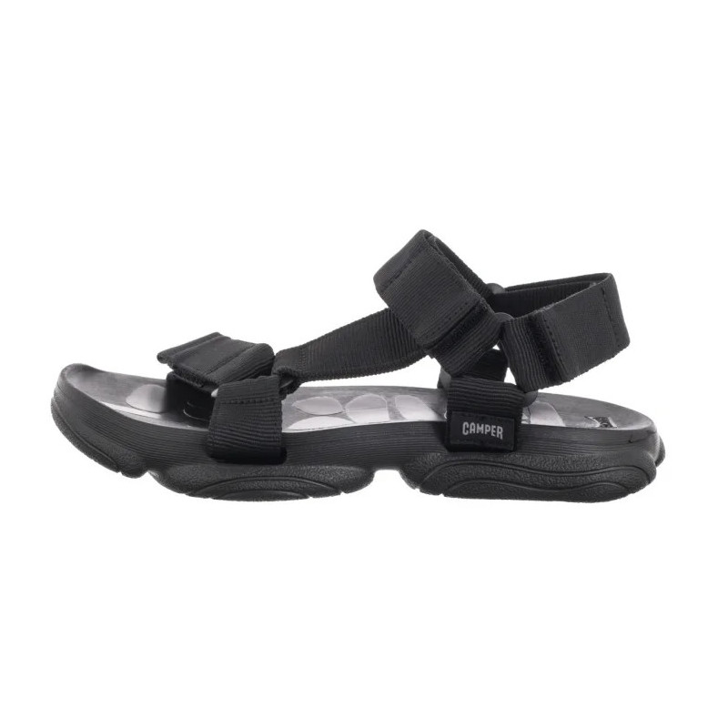 Camper Karst Sandal Black K201794-001 (CE15-a) sandals