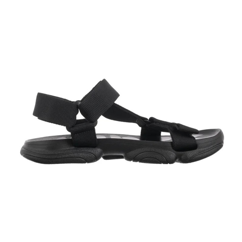 Camper Karst Sandal Black K201794-001 (CE15-a) sandals