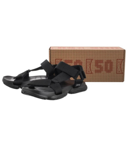 Camper Karst Sandal Black K201794-001 (CE15-a) sandals