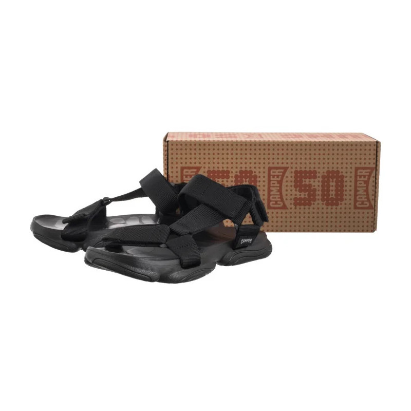 Camper Karst Sandal Black K201794-001 (CE15-a) sandals