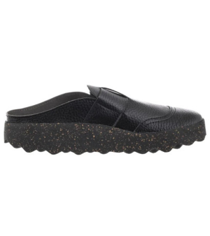 Asportuguesas Cole L Eco Leat Black P018213000 (AP21-a) Women's Shoes/Flip Flops