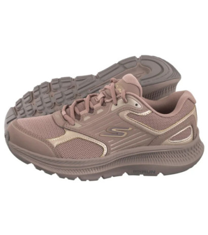 Skechers Go Run Consistent 2.0 Lt. Brown 128606/LTBR (SK201-a) running Shoes