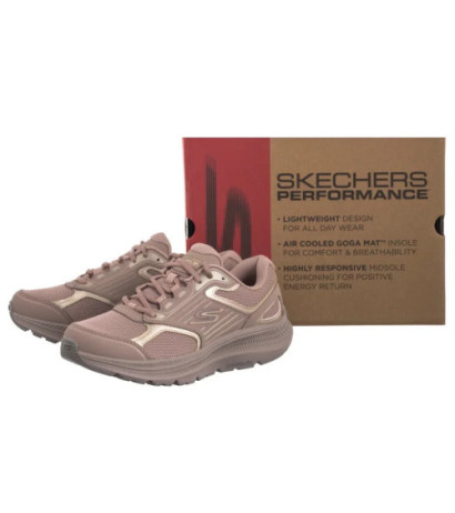 Skechers Go Run Consistent 2.0 Lt. Brown 128606/LTBR (SK201-a) running Shoes
