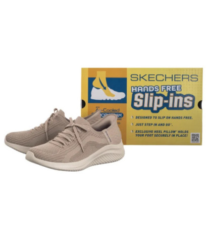 Skechers Ultra Flex 3.0 Slip-Ins Brilliant Path Taupe 149710/TPE (SK202-a) sports Shoes
