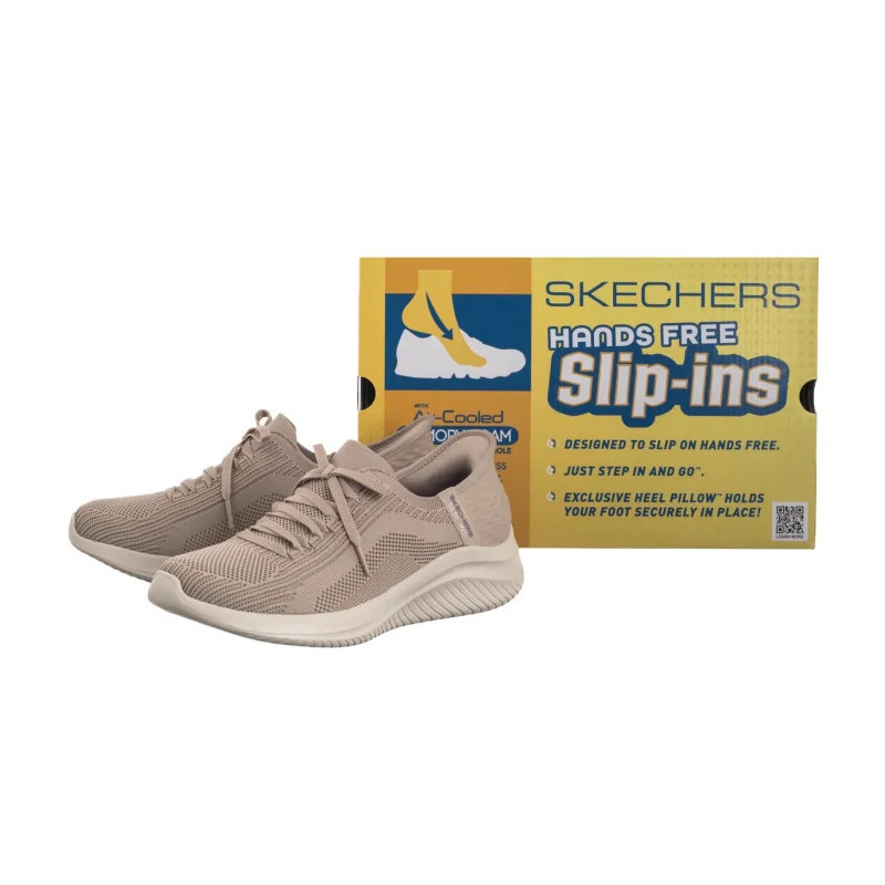 Skechers Ultra Flex 3.0 Slip-Ins Brilliant Path Taupe 149710/TPE (SK202-a) sports Shoes