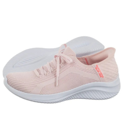 Skechers Ultra Flex 3.0 Slip-Ins Brilliant Path Light Pink 149710/LTPK (SK202-b) sports Shoes