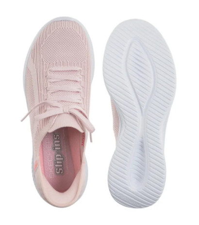 Skechers Ultra Flex 3.0 Slip-Ins Brilliant Path Light Pink 149710/LTPK (SK202-b) sports Shoes