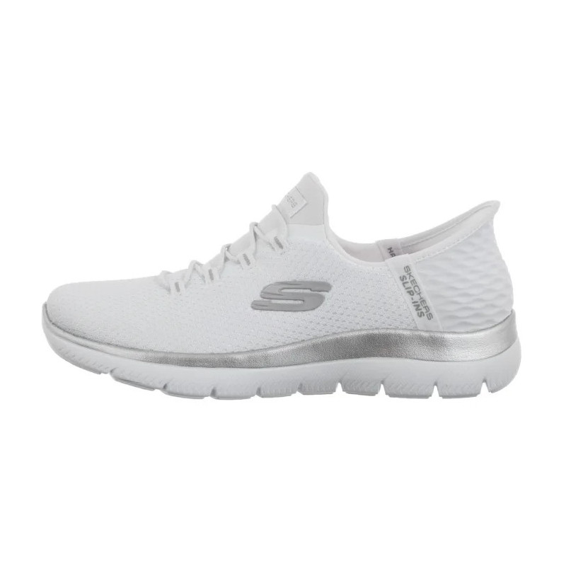 Skechers Summits - Diamond Dream White/Silver 150123/WSL (SK204-a) sports Shoes